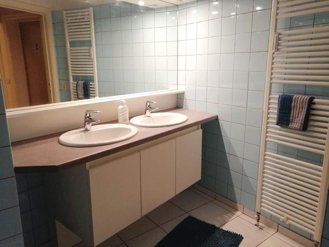 Chambre 2/4P Confortable Остенде Екстериор снимка